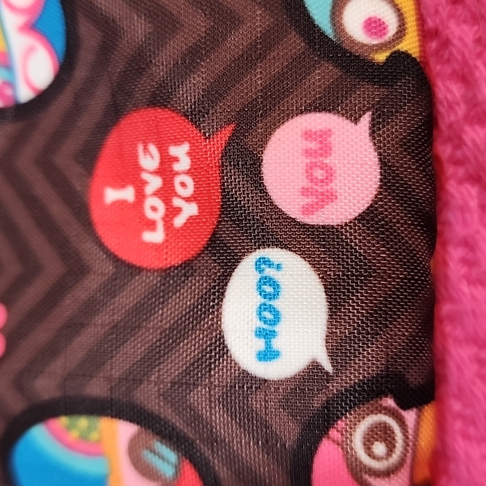 LeSportsac Owl Crossbody - Picture 6 of 10